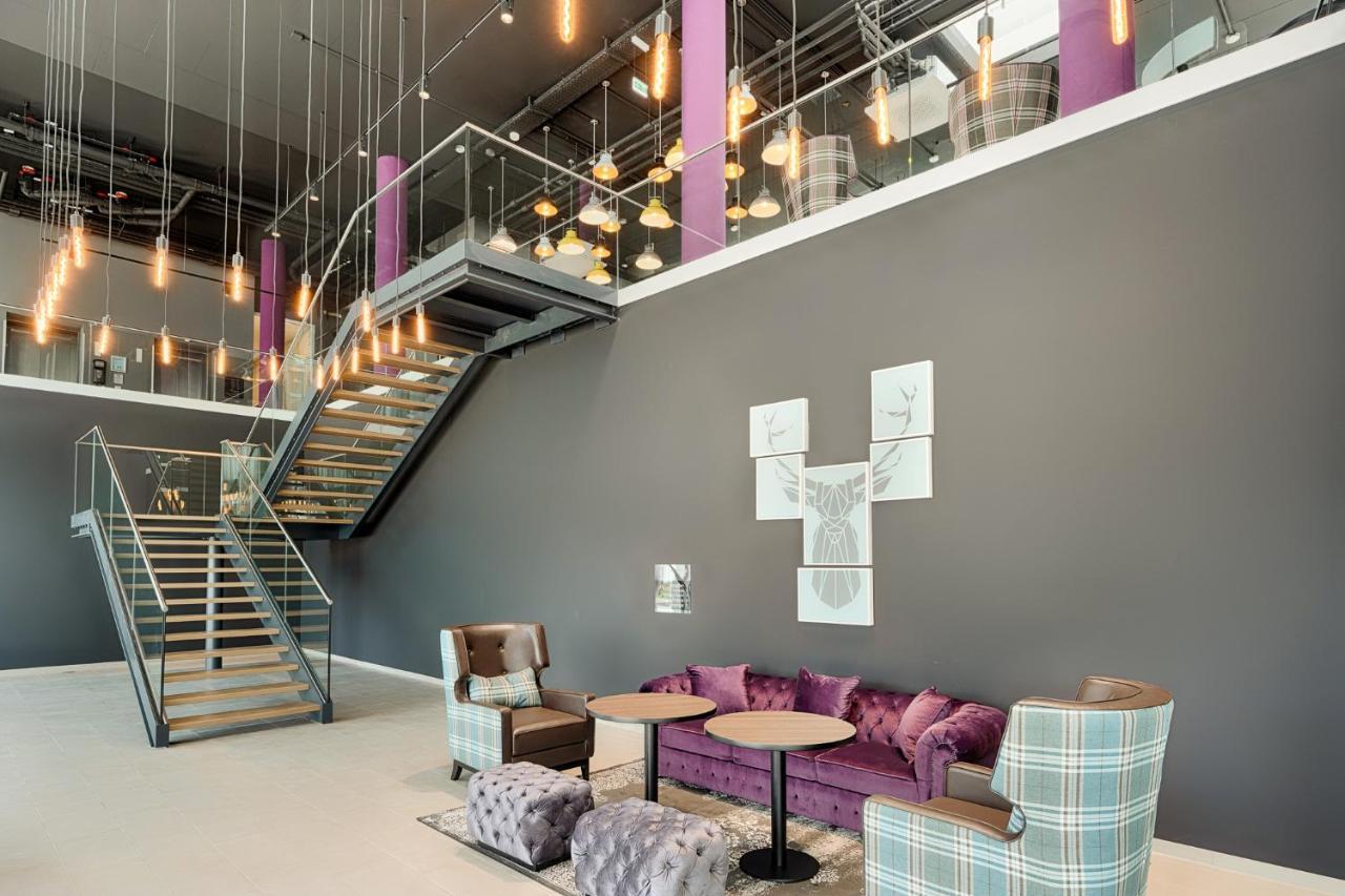 Premier Inn Wolfsburg City Centre Exterior foto